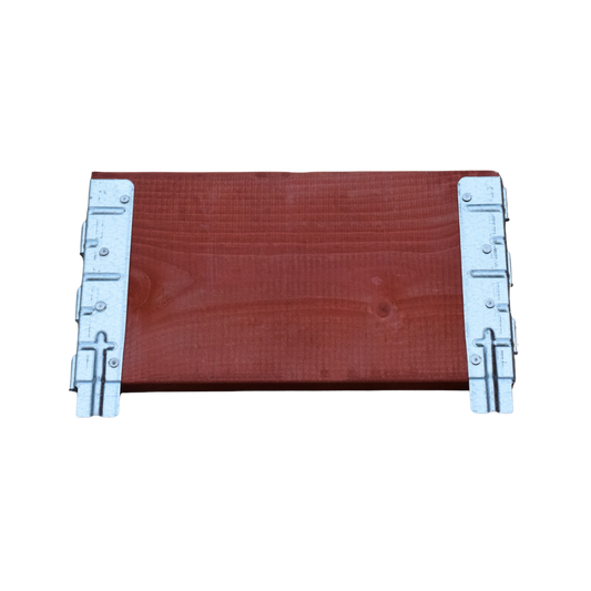 Pallkragssida 400 mm