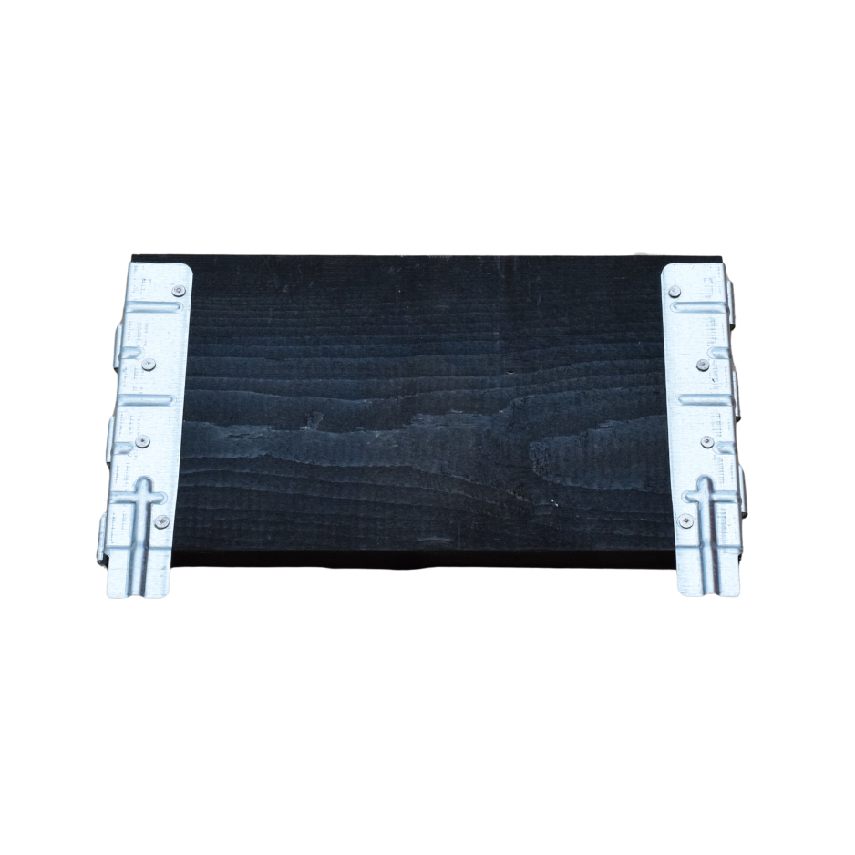 Pallkragssida 400 mm