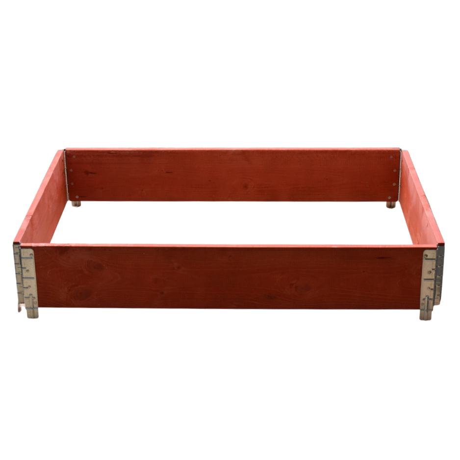 Pallkrage Helpall 1200x800 mm