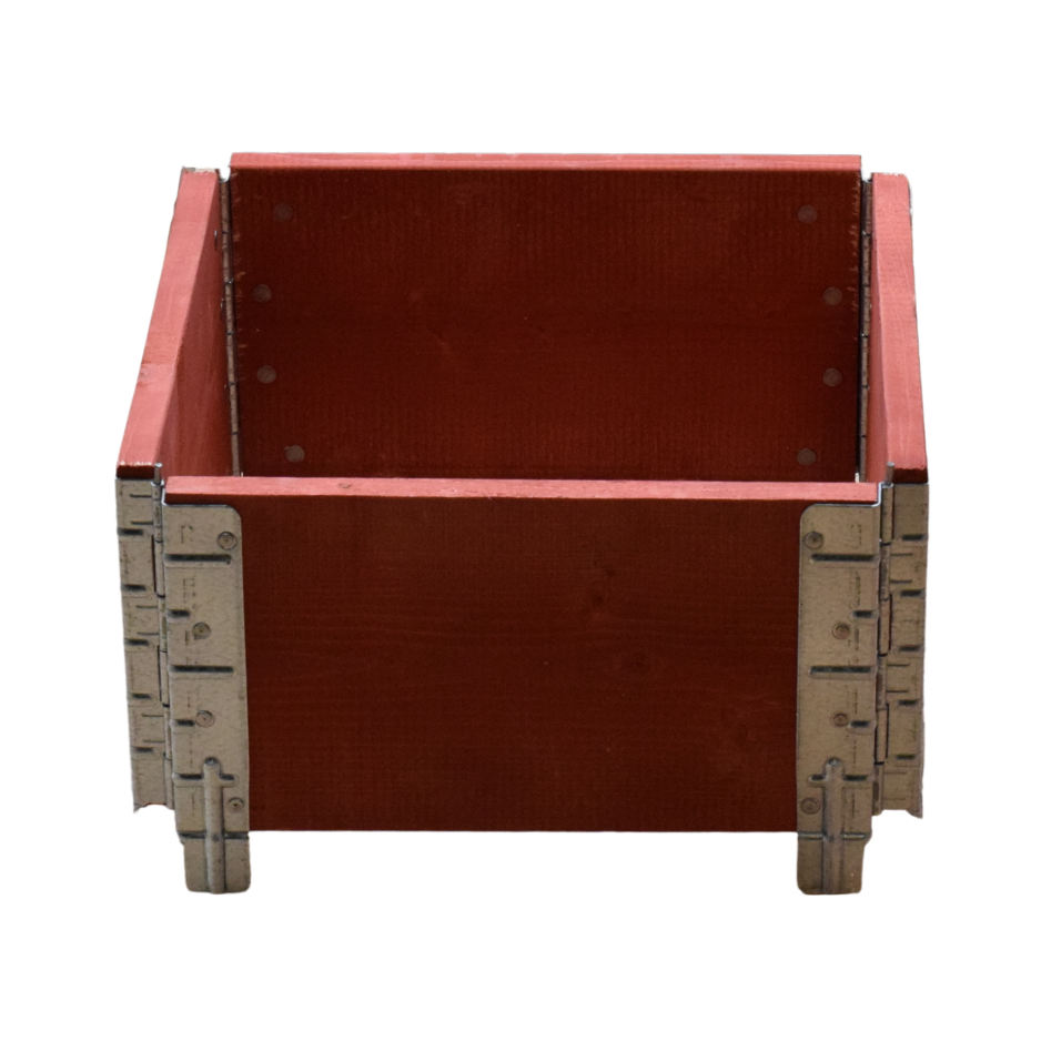 Kvadratisk odlingskrage 400 mm