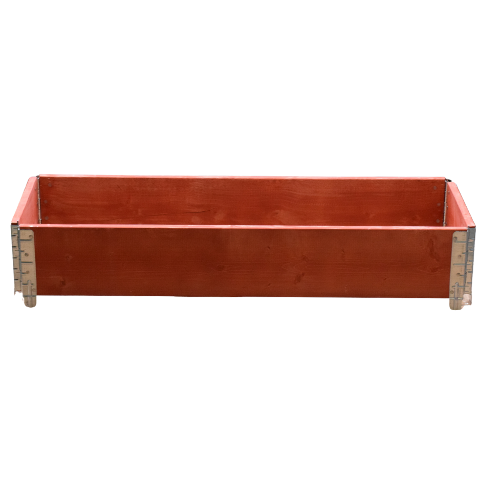 Rektangulär odlingskrage 1200x400
