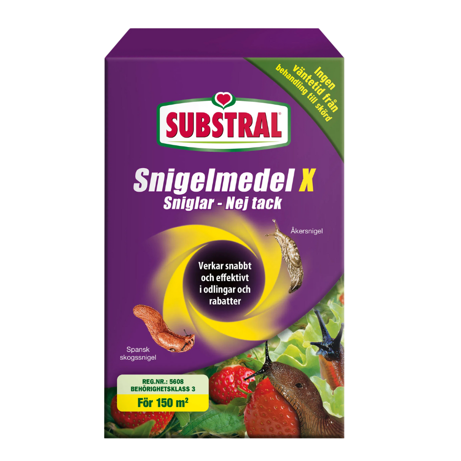 Substral Snigelmedel