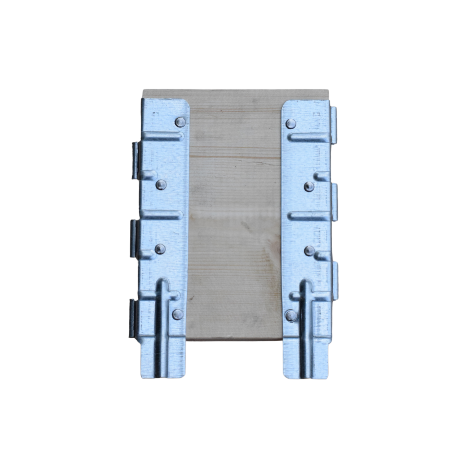 Pallkragssida 200 mm