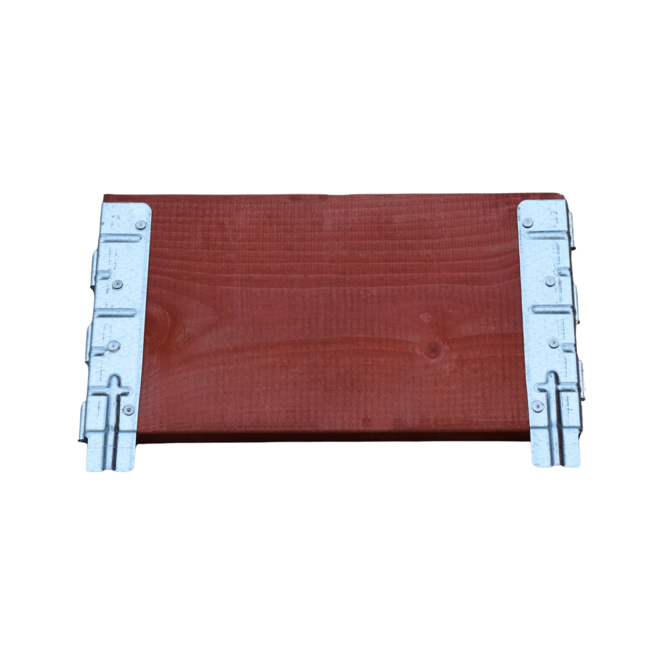 Pallkragssida 400 mm