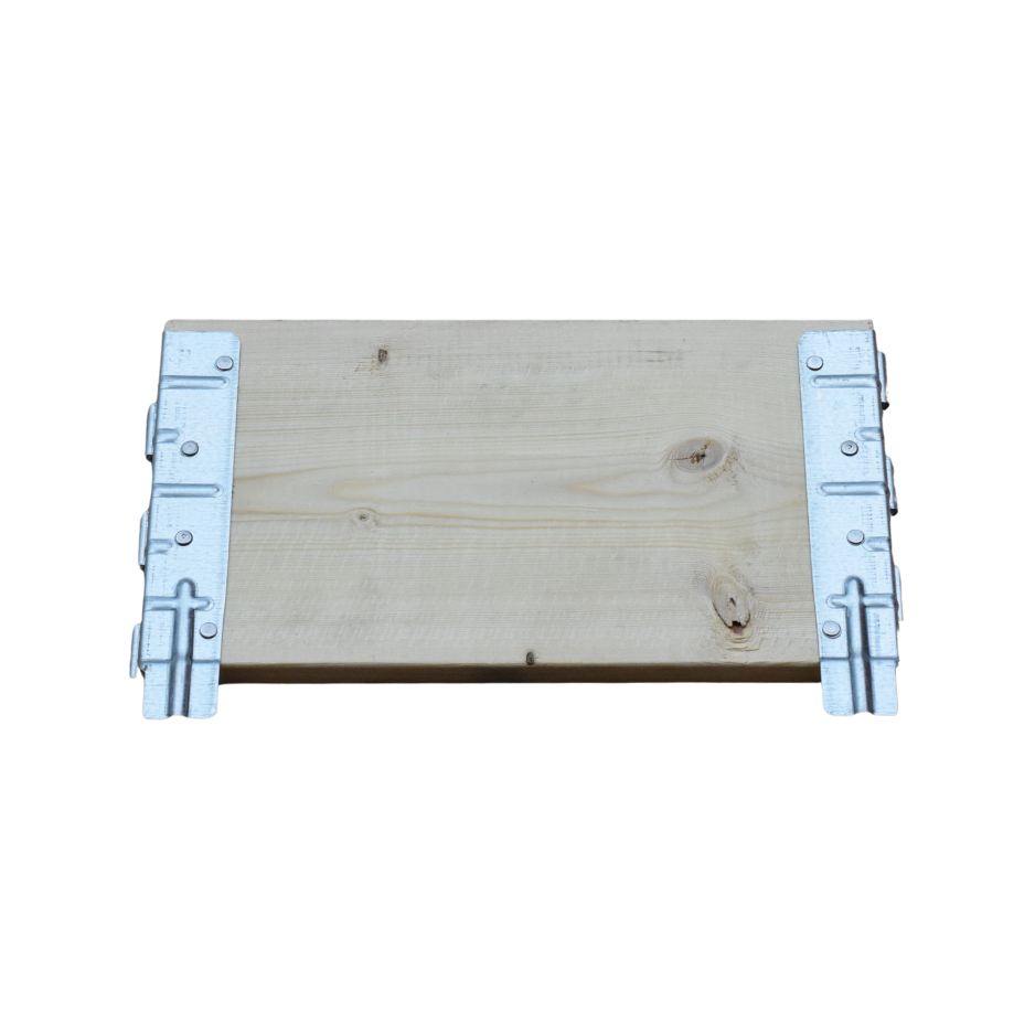 Pallkragssida 400 mm