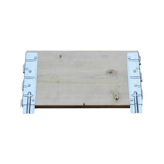 Pallkragssida 400 mm