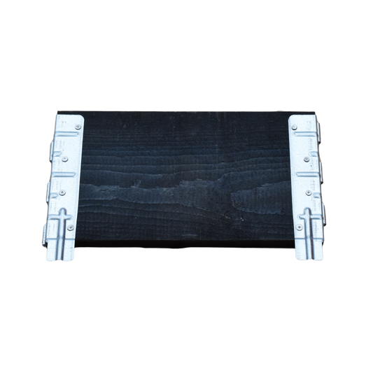 Pallkragssida 400 mm