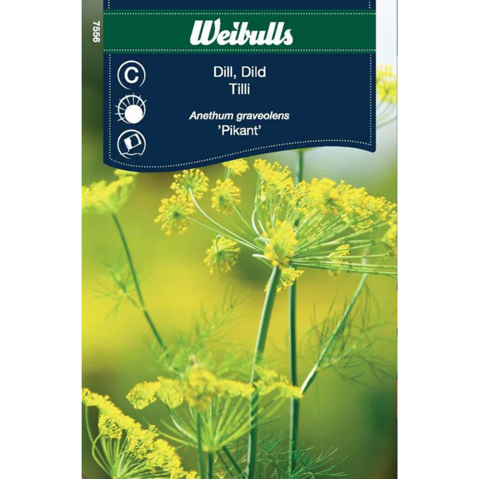 Weibulls Dill Pikant