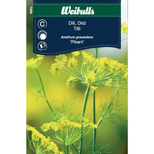 Weibulls Dill Pikant