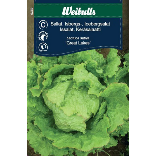 Weibulls Sallat, isbergs- Great Lakes 659