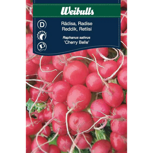 Weibulls Rädisa Cherry Belle