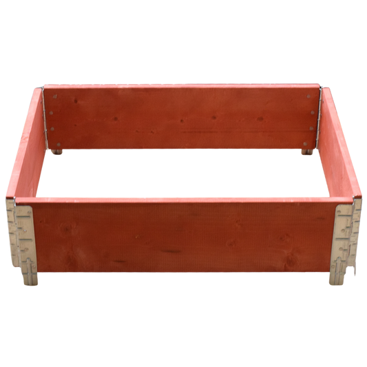 Pallkrage Halvpall 800x600 mm