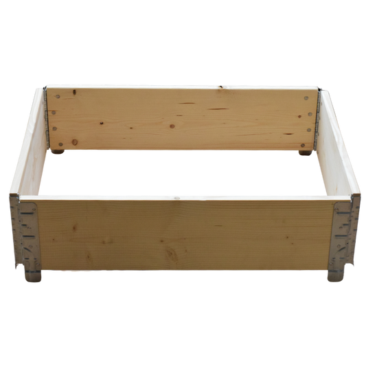 Pallkrage Halvpall 800x600 mm