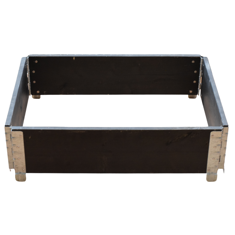 Pallkrage Halvpall 800x600 mm