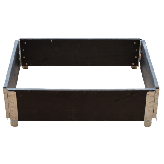 Pallkrage Halvpall 800x600 mm