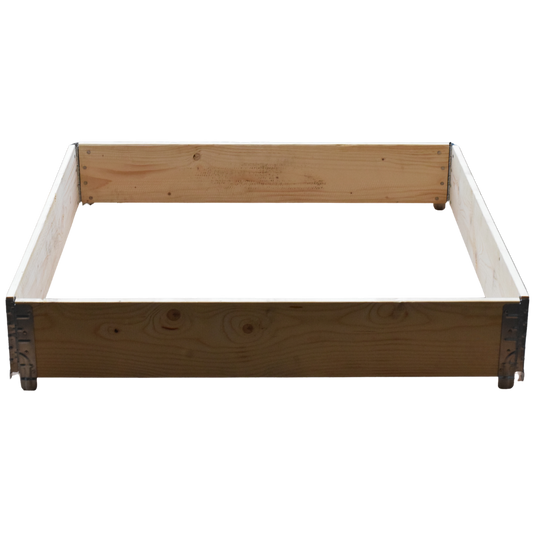 Kvadratisk odlingskrage 1200 mm