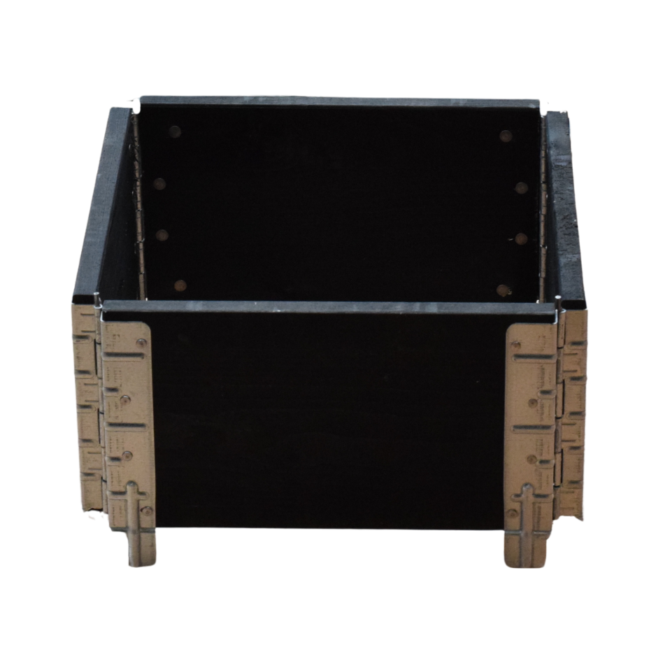 Kvadratisk odlingskrage 400 mm