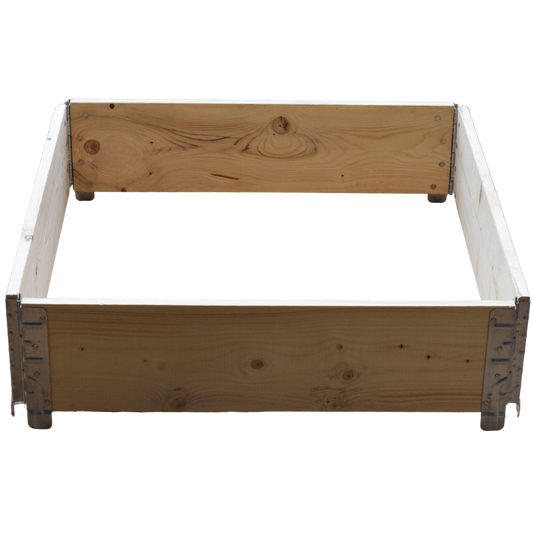 Kvadratisk odlingskrage 800 mm