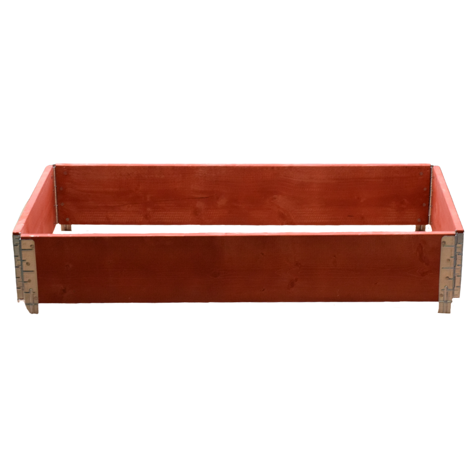Rektangulär odlingskrage 1200x600