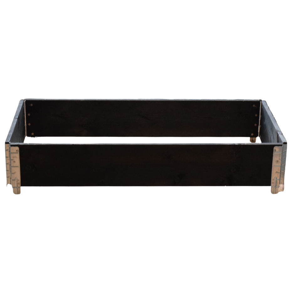 Rektangulär odlingskrage 1200x600