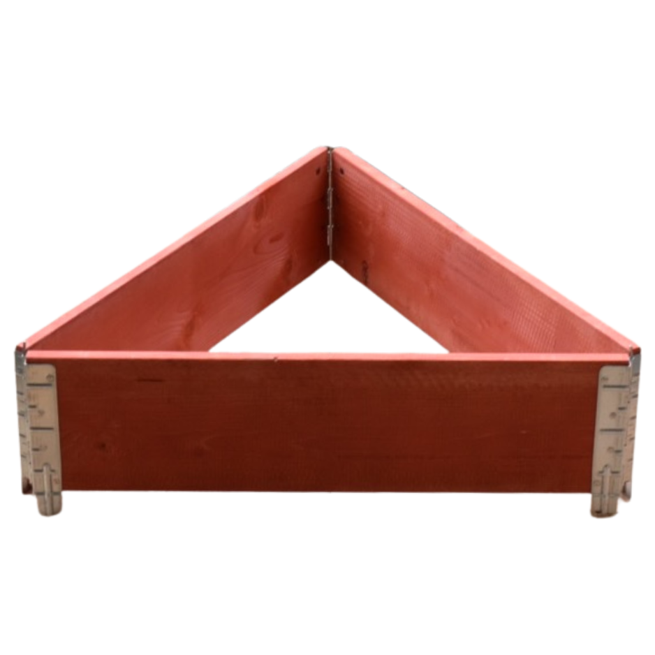 Triangular odlingskrage 800mm