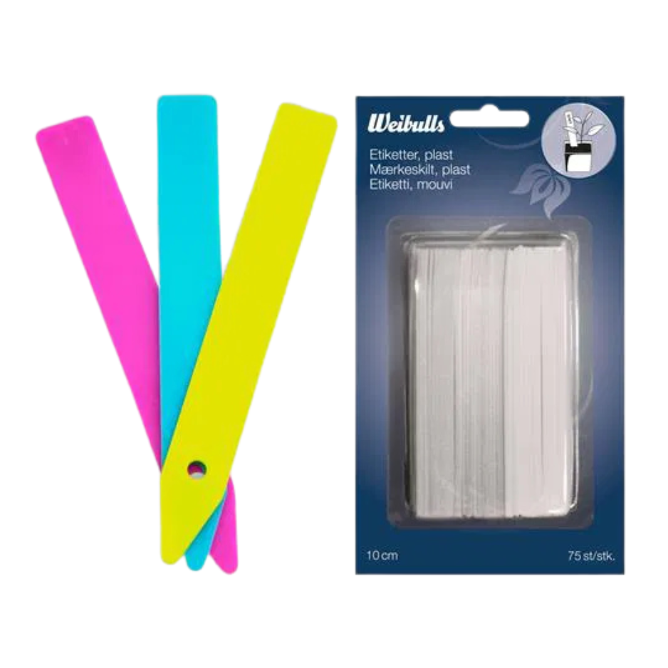 Weibulls Etikett färgmix