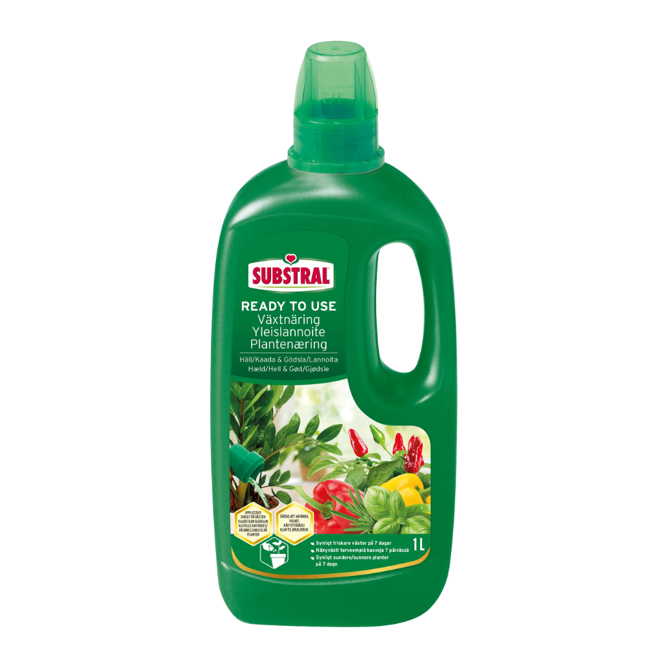 Substral Växtnäring 1L