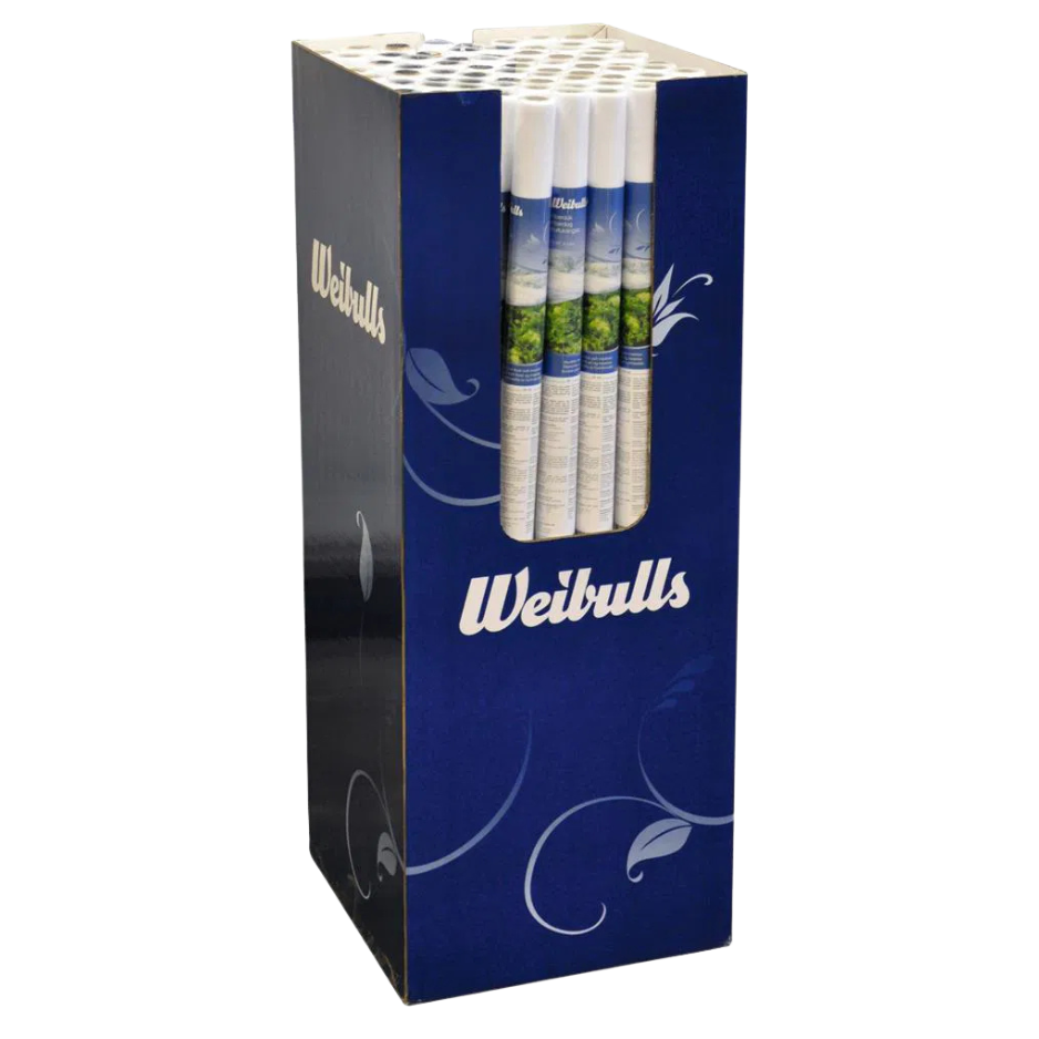 Weibulls Fiberduk 10 kvm