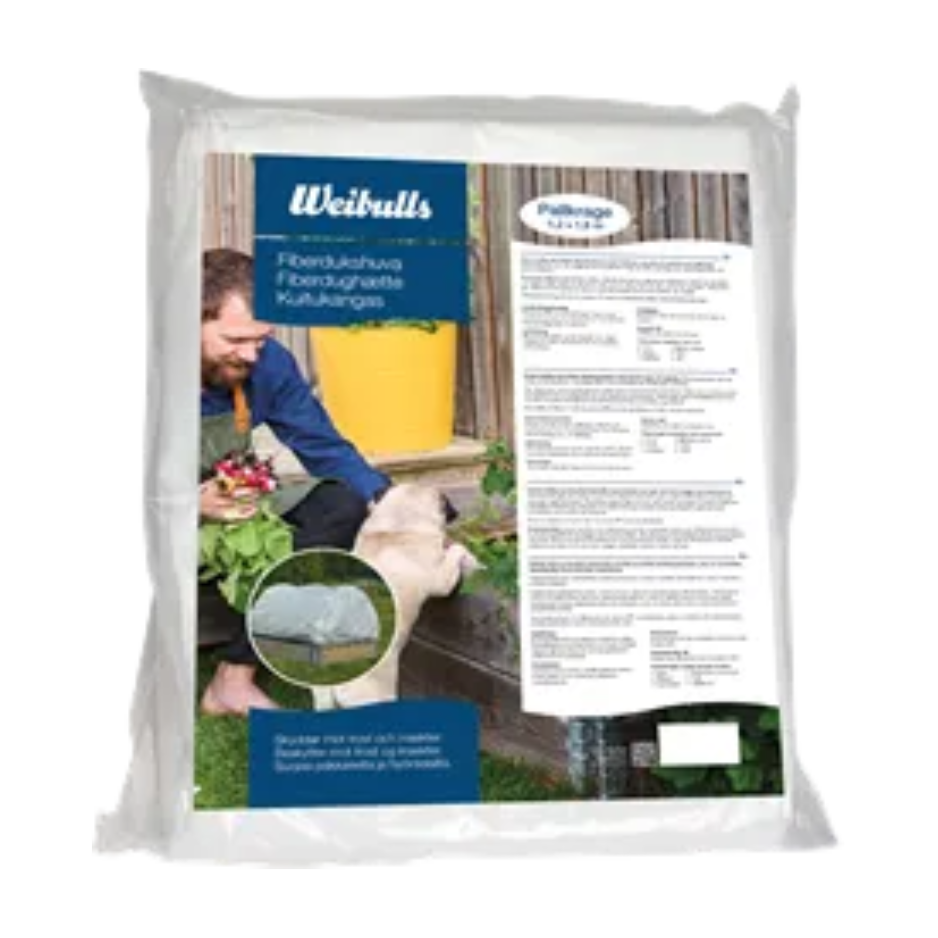 Weibulls Fiberduk med resår