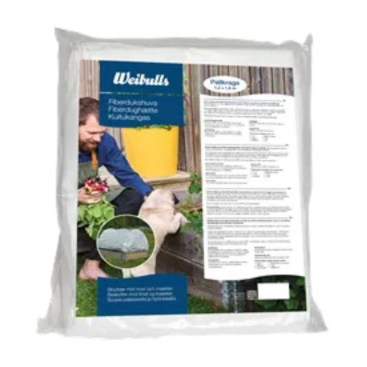 Weibulls Fiberduk med resår